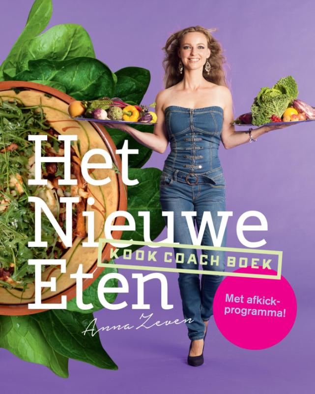 Omslag van Het nieuwe eten