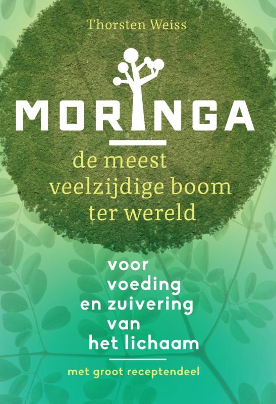 Omslag van Moringa