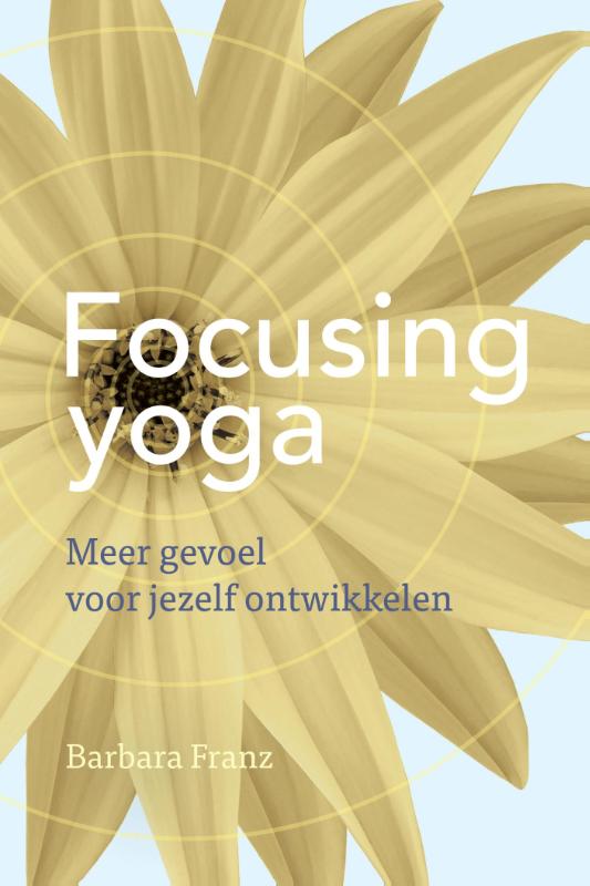 Omslag van Focusing yoga