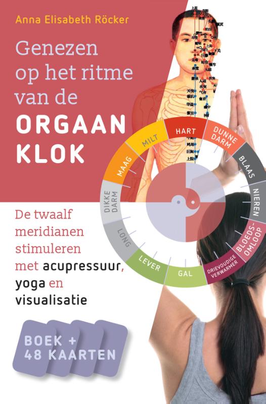 Omslag van Genezen op het ritme van de orgaanklok