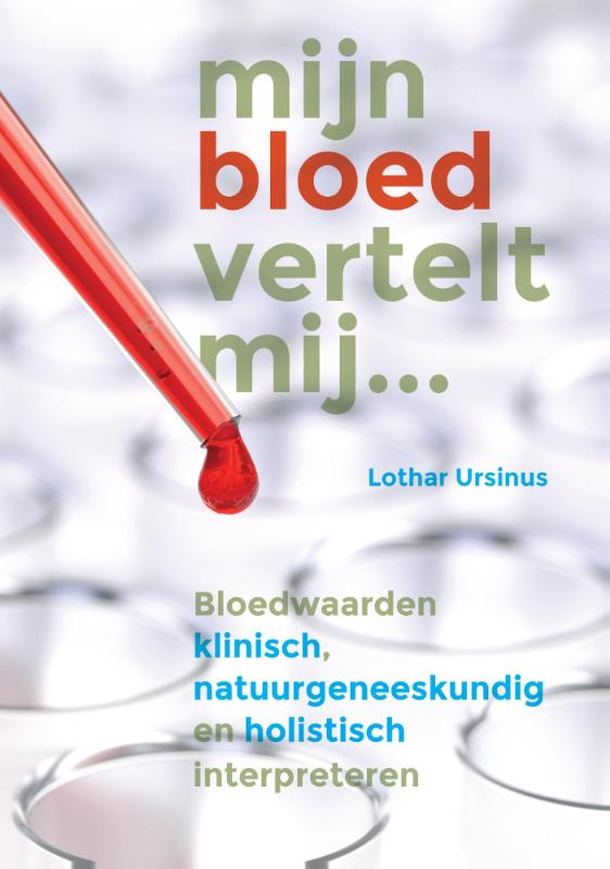 Omslag van Mijn bloed vertelt mij…