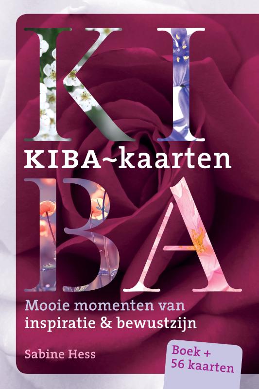 Omslag van KIBA-kaarten