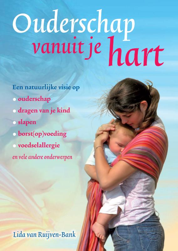 Omslag van Ouderschap vanuit je hart