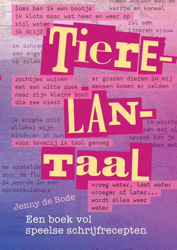 Omslag van Tierelantaal
