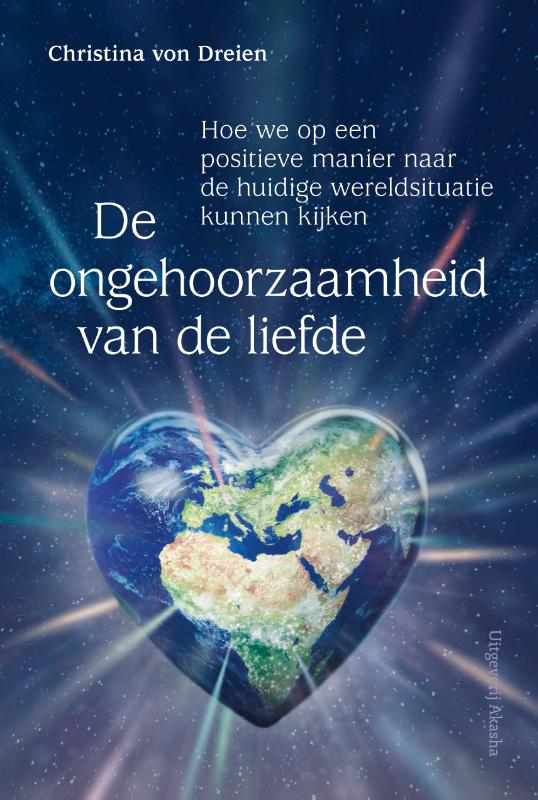 Omslag van De ongehoorzaamheid van de liefde