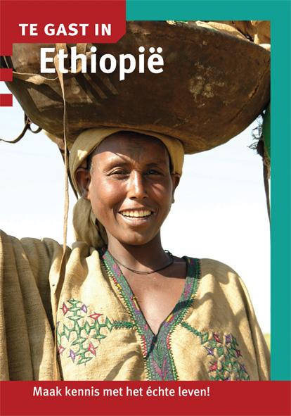 Omslag van Te gast in Ethiopie