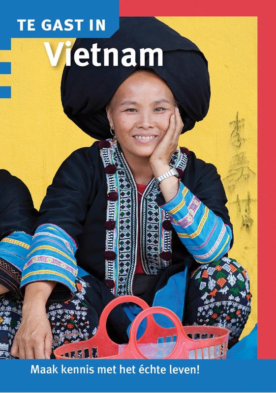 Omslag van Te gast in Vietnam