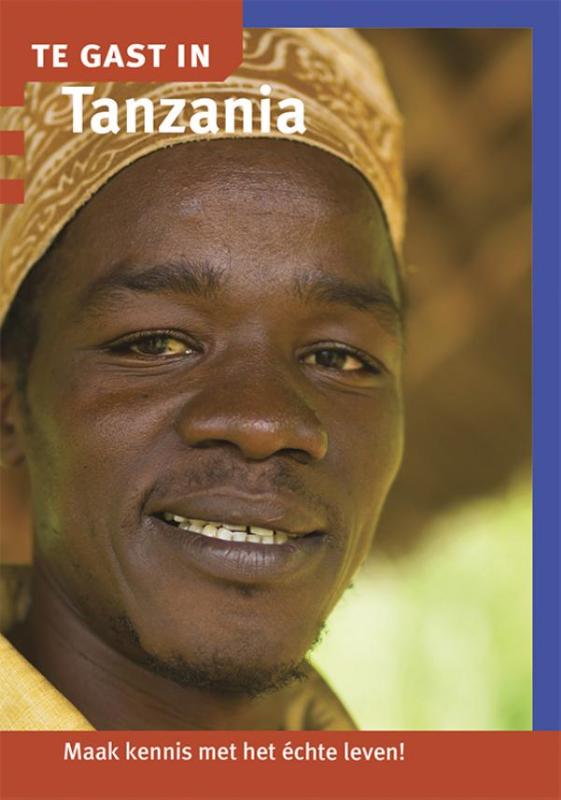 Omslag van Tanzania