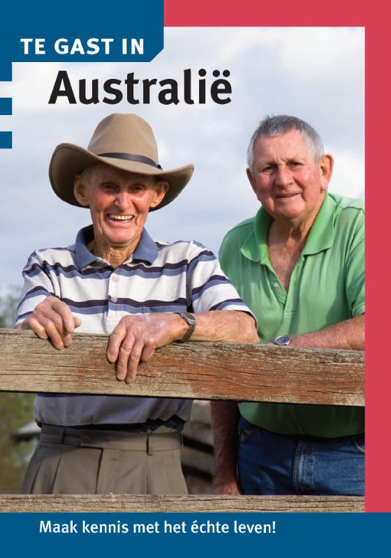 Omslag van Australië