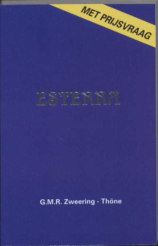 Omslag van Esterra