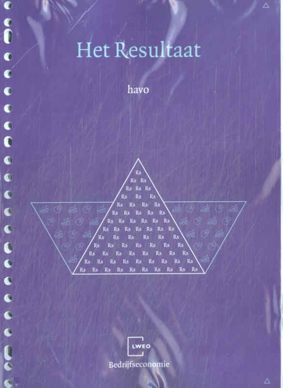 Omslag van havo