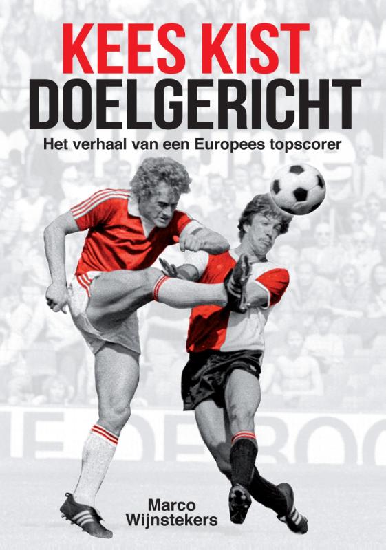 Omslag van Kees Kist doelgericht