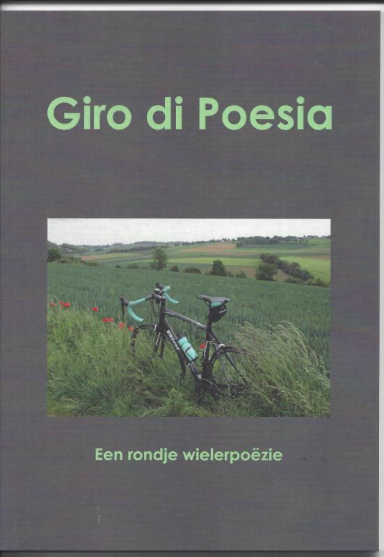 Omslag van Giro di Poesia