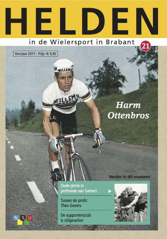 Omslag van 21