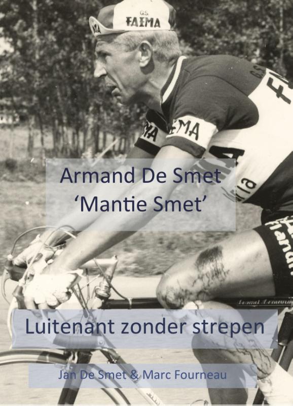 Omslag van Armand Desmet "Mantie Smet"
