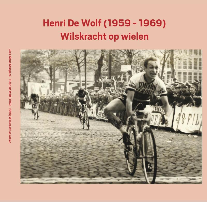 Omslag van Henri "Ritten" de Wolf