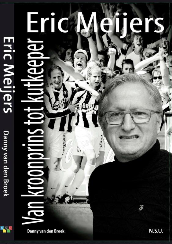 Omslag van Eric Meijers