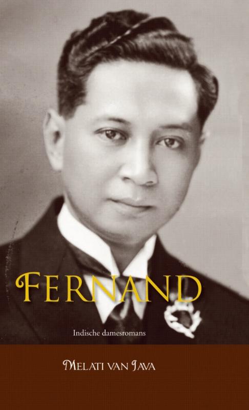 Omslag van Fernand