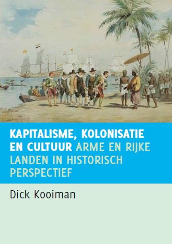 Omslag van Kapitalisme, kolonialisme en cultuur