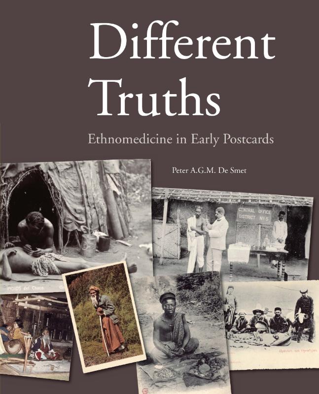 Omslag van Different Truths