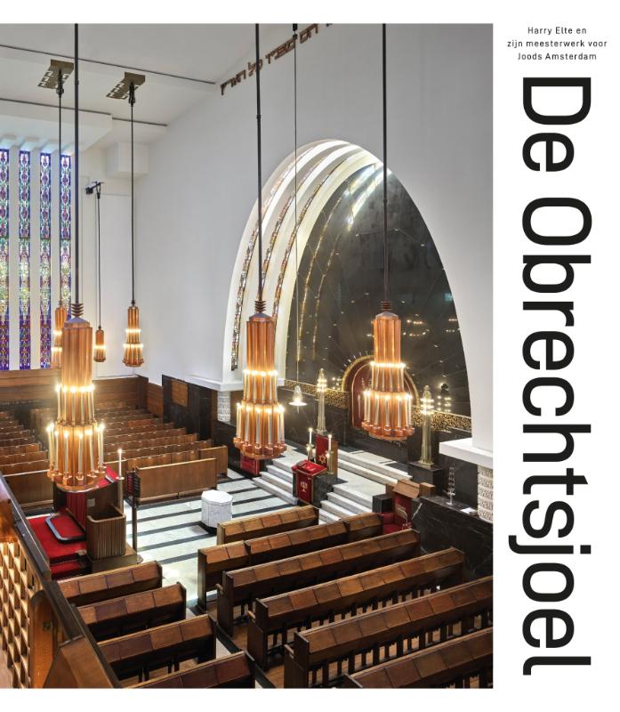 Omslag van De Obrechtsjoel