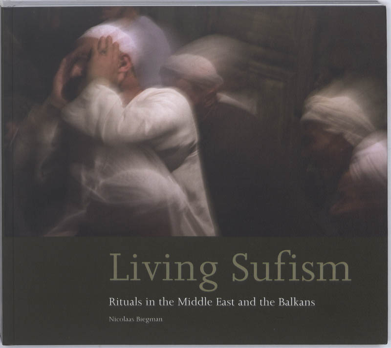 Omslag van Living Sufism