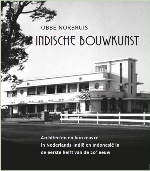Omslag van Indische Bouwkunst