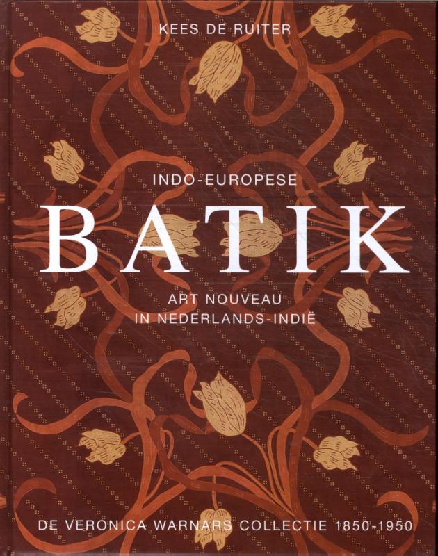 Omslag van Indo-Europese Batik 1850-1950