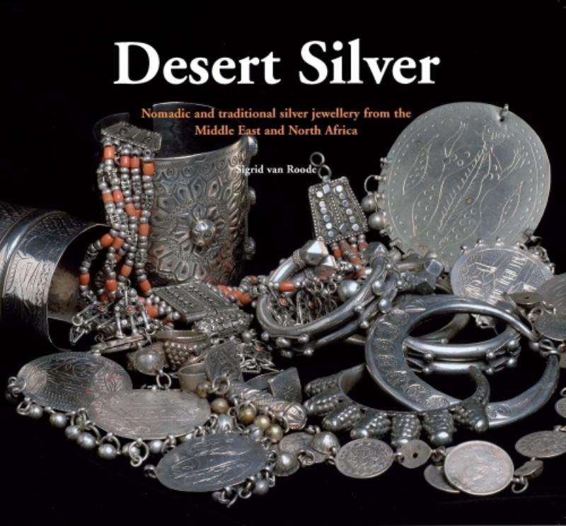 Omslag van Desert silver