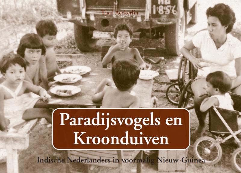 Omslag van Kroonduiven en paradijsvogels