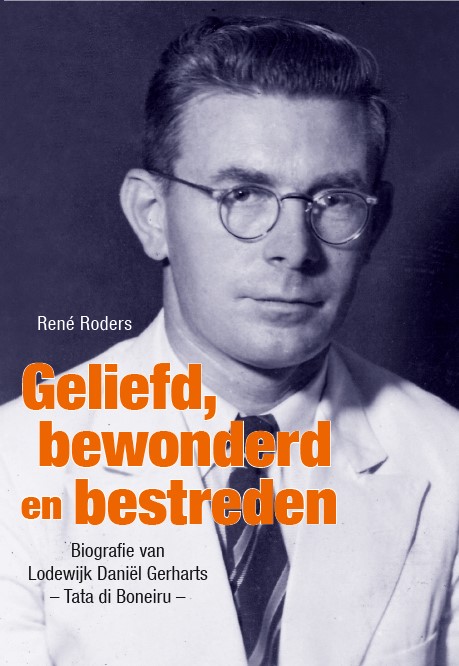 Omslag van Geliefd, bewonderd en bestreden
