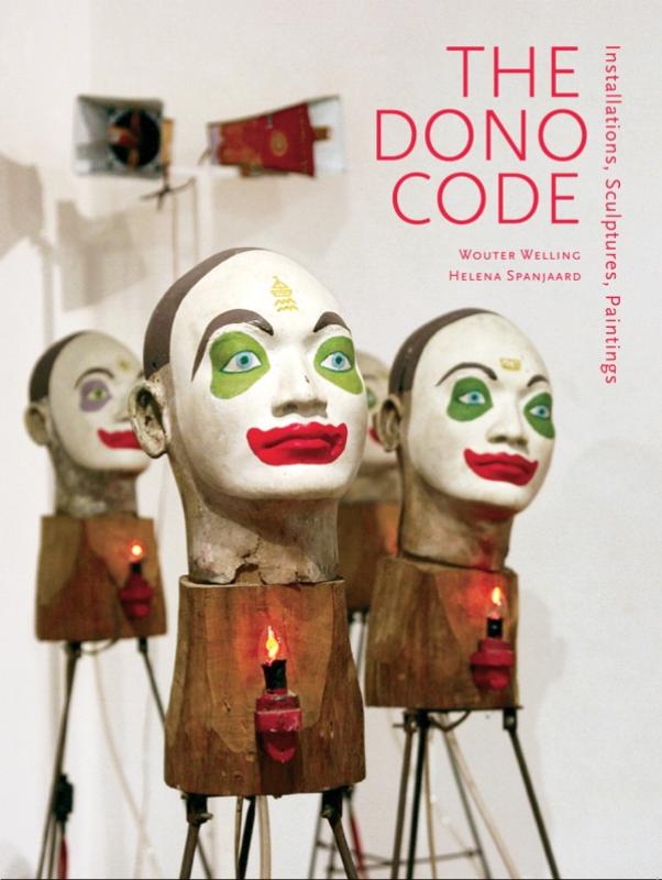 Omslag van The Dono Code