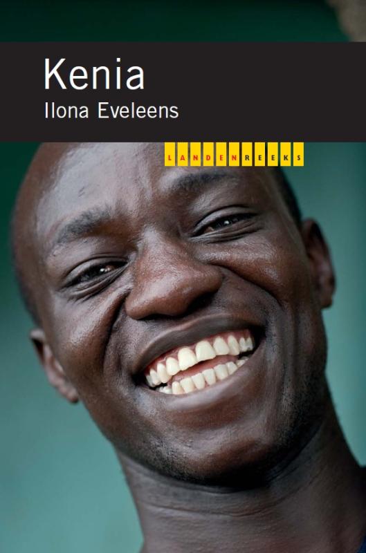 Omslag van Kenia