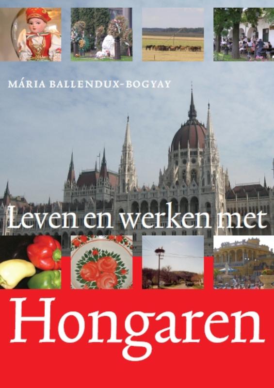 Omslag van Leven en werken met Hongaren