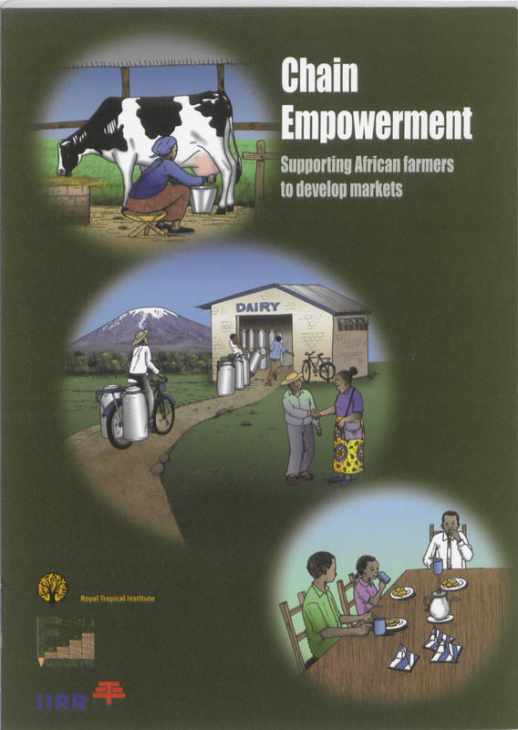 Omslag van Chain Empowerment