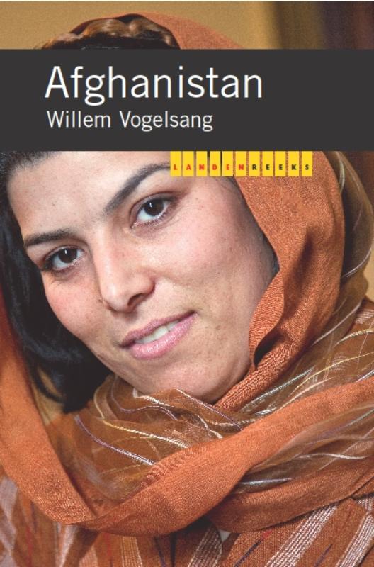 Omslag van Afghanistan
