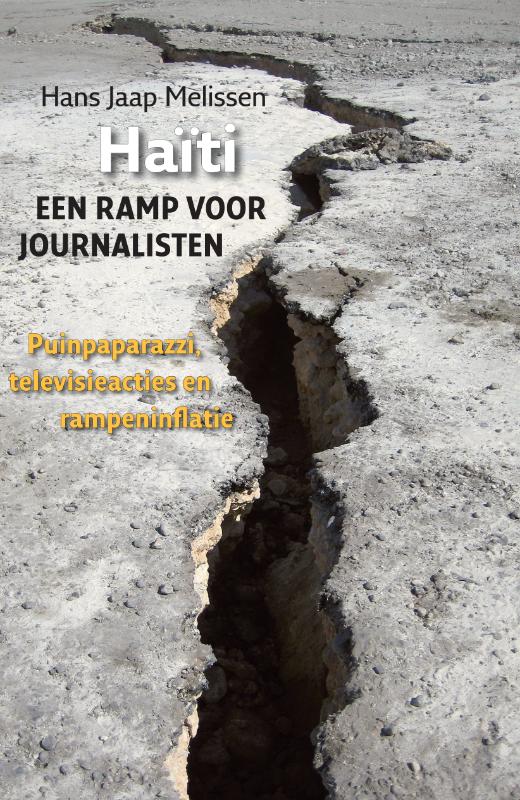 Omslag van Haïti, een ramp voor journalisten