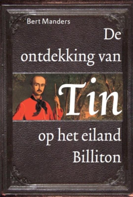 Omslag van De ontdekking van tin op het eiland Billiton
