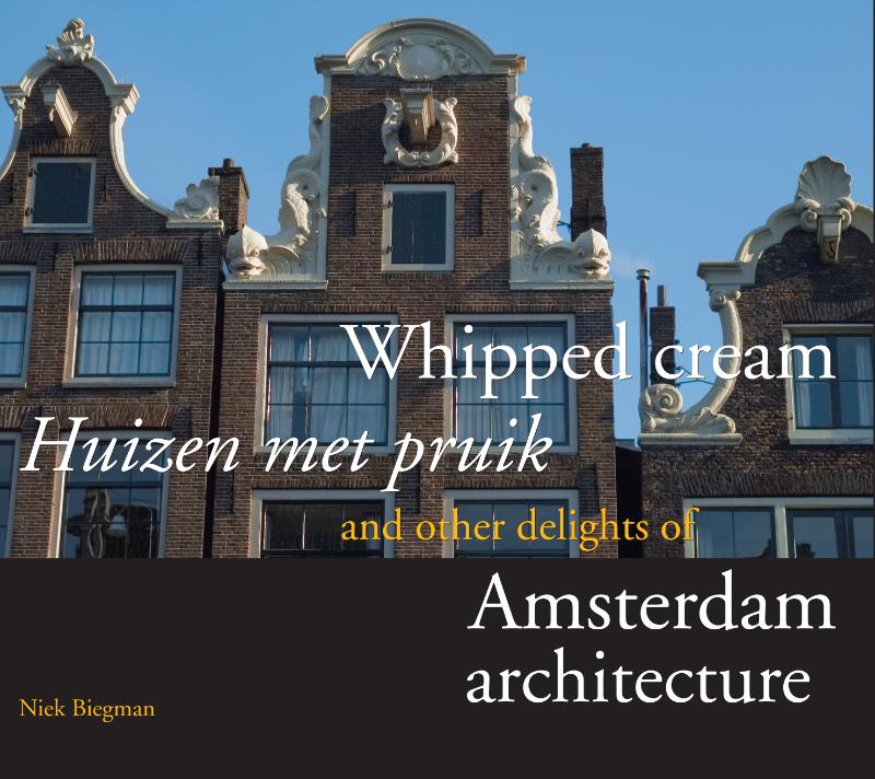 Omslag van Huizen met pruik
