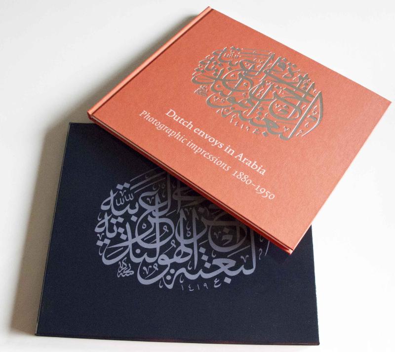 Omslag van Dutch Envoys in Arabia