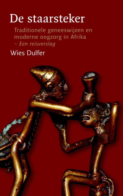 Omslag van De Staarsteker