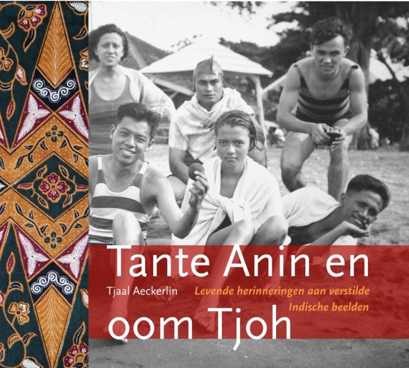 Omslag van Tante Anin en oom Tjoh