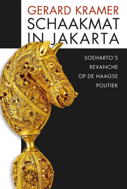 Omslag van Schaakmat in Jakarta