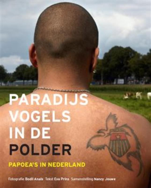 Omslag van Paradijsvogels in de polder