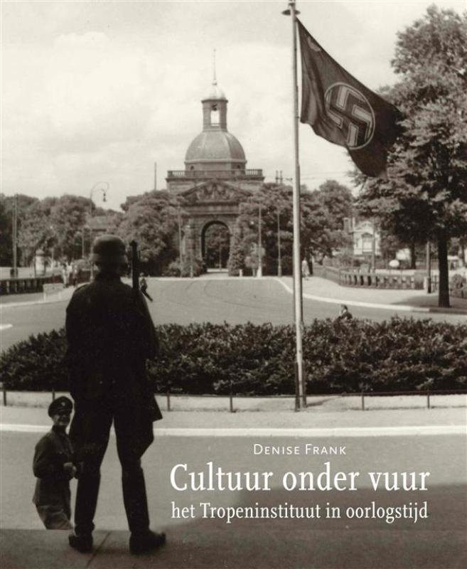 Omslag van Cultuur onder vuur