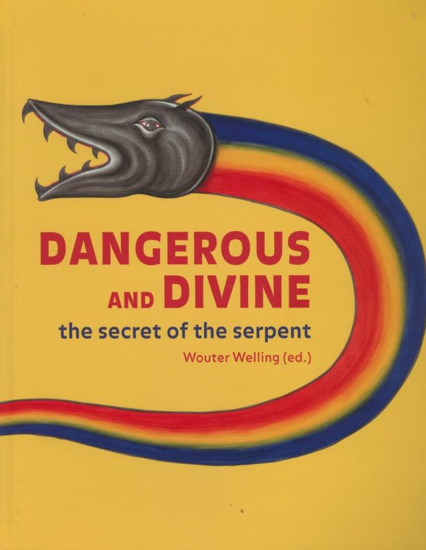 Omslag van Dangerous and divine