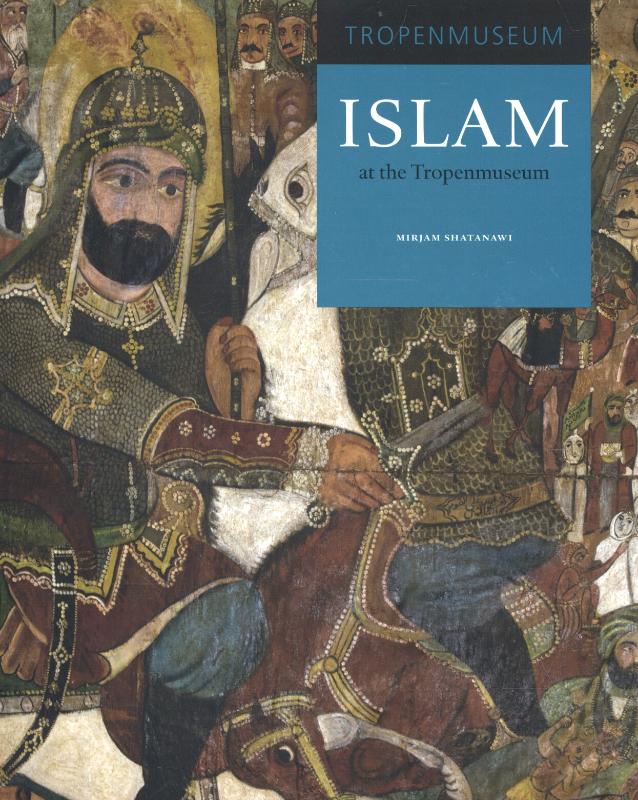 Omslag van Islam at the tropenmuseum