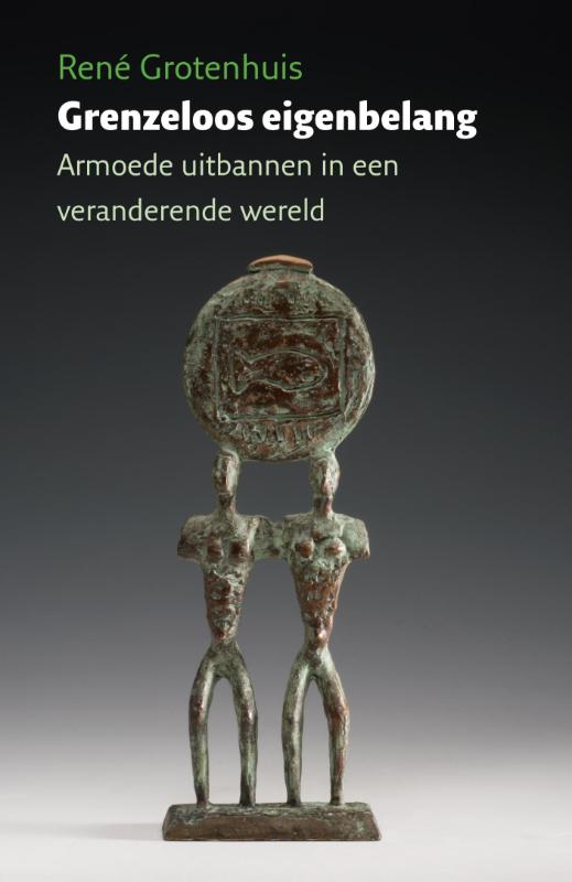Omslag van Grenzeloos eigenbelang
