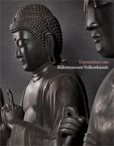 Omslag van Topstukken van Rijksmuseum volkenkunde Leiden