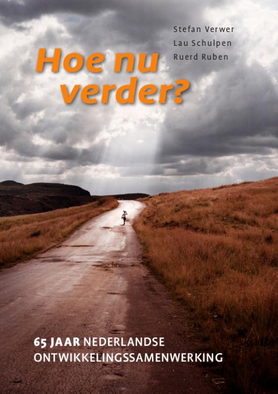 Omslag van Hoe nu verder?